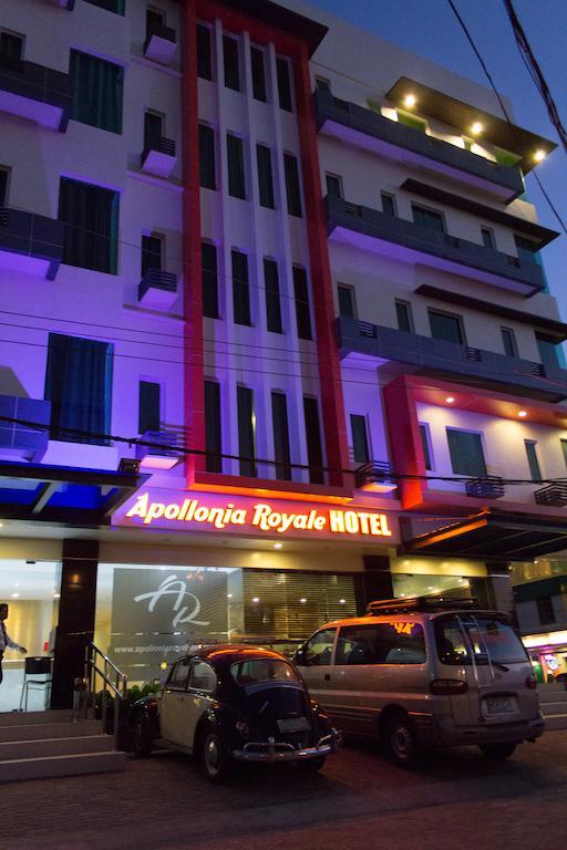 Apollonia Royale Hotel Angeles Εξωτερικό φωτογραφία